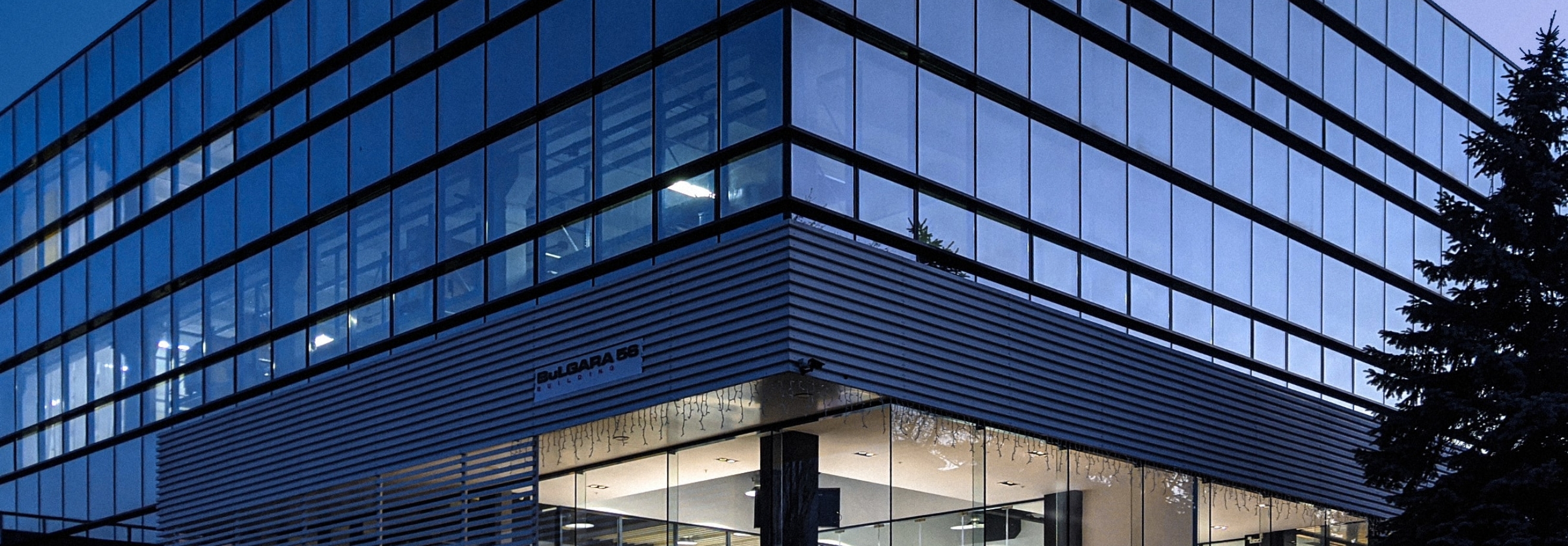 カンパニーメインビュー